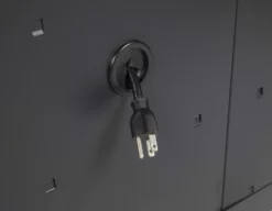 Kobalt Garage Cabinets 36-in W x 72-in H x 18.5-in D Steel Freestanding Garage Cabinet -Kobalt Sales Shop 17118905 scaled