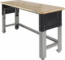 Kobalt Work Benches 72-in W x 40.8-in H Wood Work Bench