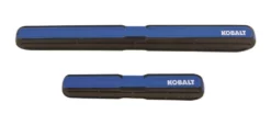 Kobalt Tool Storage Accessories Rubber-coated, Magnetic Steel 6-in and 12-in Magnetic Accessory -Kobalt Sales Shop 17225588