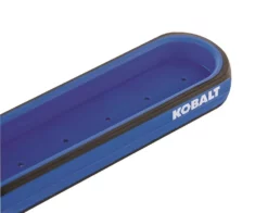 Kobalt Tool Storage Accessories Rubber-coated, Magnetic Steel 6-in and 12-in Magnetic Accessory -Kobalt Sales Shop 17225590