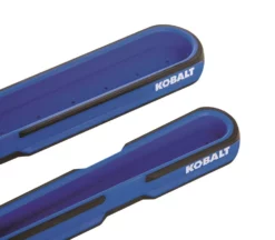 Kobalt Tool Storage Accessories Rubber-coated, Magnetic Steel 6-in and 12-in Magnetic Accessory -Kobalt Sales Shop 17225592