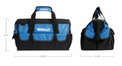 Kobalt Household Tool Sets 267-Piece Household Tool Set with Soft Case -Kobalt Sales Shop 17481988 scaled