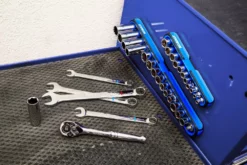 Kobalt Tool Storage Accessories Rubber-coated, Magnetic Steel 6-in and 12-in Magnetic Accessory -Kobalt Sales Shop 17602729