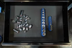 Kobalt Tool Storage Accessories Rubber-coated, Magnetic Steel 6-in and 12-in Magnetic Accessory -Kobalt Sales Shop 17602731