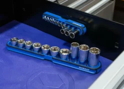 Kobalt Tool Storage Accessories Rubber-coated, Magnetic Steel 6-in and 12-in Magnetic Accessory -Kobalt Sales Shop 17602732