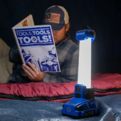 Kobalt Power Tool Flashlights 24-volt Max 1000-Lumen LED Rechargeable Power Tool Flashlight -Kobalt Sales Shop 17714390