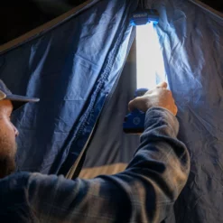 Kobalt Power Tool Flashlights 24-volt Max 1000-Lumen LED Rechargeable Power Tool Flashlight -Kobalt Sales Shop 17714391