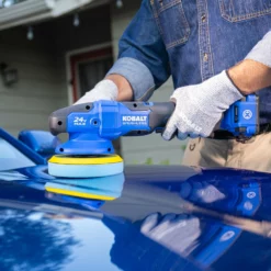 Kobalt Polishers 6-in Variable Speed Cordless Polisher -Kobalt Sales Shop 17717453
