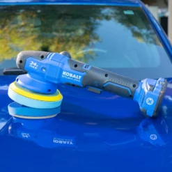 Kobalt Polishers 6-in Variable Speed Cordless Polisher -Kobalt Sales Shop 17717455