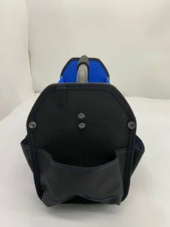 Kobalt Tool Bags Blue, Black Polyester 16-in -Kobalt Sales Shop 17794813