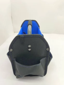 Kobalt Tool Bags Blue, Black Polyester 16-in -Kobalt Sales Shop 17794814