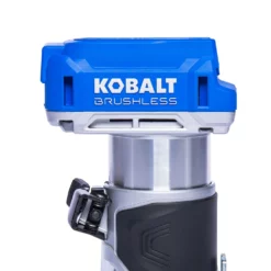 Kobalt Routers 24V MAX 1/4-in-Amp Variable Speed Brushless Trim Cordless Router (Tool Only) 14 Kobalt Routers 24V MAX 1/4-in-Amp Variable Speed Brushless Trim Cordless Router (Tool Only) -Kobalt Sales Shop 17869091