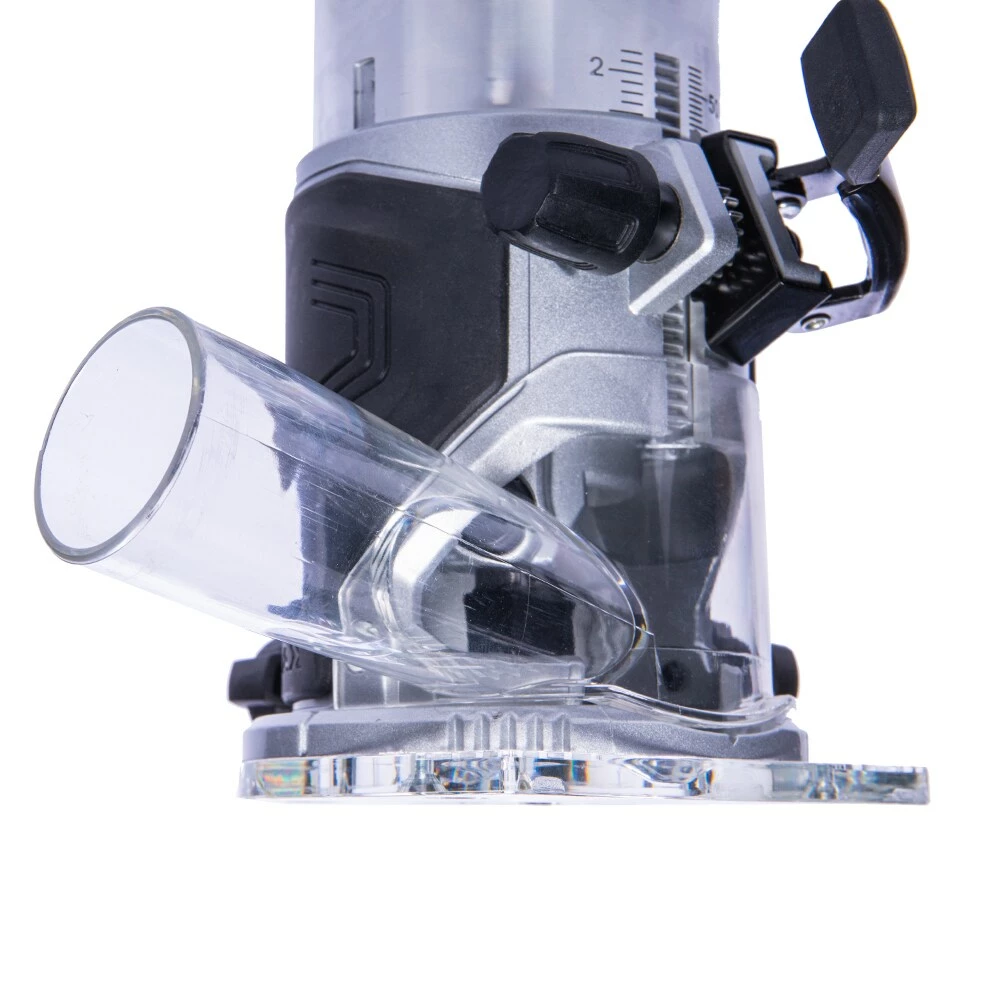 Kobalt Routers 24V MAX 1/4-in-Amp Variable Speed Brushless Trim Cordless Router (Tool Only) 6 Kobalt Routers 24V MAX 1/4-in-Amp Variable Speed Brushless Trim Cordless Router (Tool Only) - Image 6