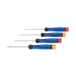 Kobalt Screwdrivers 4-Piece Handle Magnetic Set Screwdriver Set -Kobalt Sales Shop 17879956