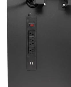 Kobalt Work Benches 46.1-in W x 37.2-in H 9-Drawer Rubber Work Bench -Kobalt Sales Shop 17902373 scaled