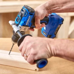 Kobalt Power Tool Combo Kits Kobalt 24V max 6-Tool 24-Volt Max Brushless Power Tool Combo Kit Case (2-Batteries Included and Charger Included) -Kobalt Sales Shop 40058355