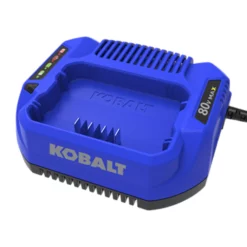 Kobalt Cordless Power Equipment Batteries & Chargers 80-Volt Lithium Ion Standard Charger