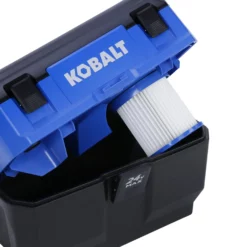 Kobalt Shop Vacuums 24-Volt Max 3-Gallon Cordless Handheld Wet/Dry Shop Vacuum (Battery Not Included) 16 Kobalt Shop Vacuums 24-Volt Max 3-Gallon Cordless Handheld Wet/Dry Shop Vacuum (Battery Not Included) -Kobalt Sales Shop 40321861
