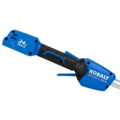 Kobalt Cordless Electric String Trimmers 24-Volt Max 12-in Straight Cordless String Trimmer (Battery Included) 14 Kobalt Cordless Electric String Trimmers 24-Volt Max 12-in Straight Cordless String Trimmer (Battery Included) -Kobalt Sales Shop 40321867