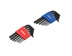 Kobalt Mechanics Tool Sets Centennial 100-Piece Standard (SAE) and Metric Combination Polished Chrome Mechanics Tool Set (1/4-in; 3/8-in) -Kobalt Sales Shop 40333066 scaled