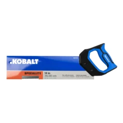 Kobalt Hand Saws 14-in Extra Fine Cut Back Saw