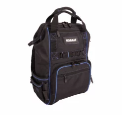 Kobalt Tool Bags Blue Black Polyester 11.5-in Backpack 10 Kobalt Tool Bags Blue Black Polyester 11.5-in Backpack -Kobalt Sales Shop 40642753 scaled