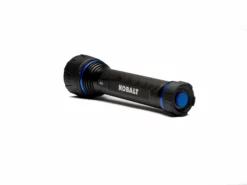 Kobalt Flashlights Virtually Indestructible Waterproof 600-Lumen LED Flashlight (Battery Included) -Kobalt Sales Shop 40778317 scaled