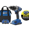 Kobalt Drills 24-volt Max 1/2-in Brushless Cordless Drill (2-Batteries Included and Charger Included)