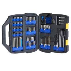 Kobalt Screwdriver Bits Set Shank Screwdriver Bit Set (106-Piece) 11 Kobalt Screwdriver Bits Set Shank Screwdriver Bit Set (106-Piece) -Kobalt Sales Shop 40854432