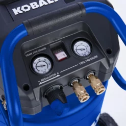 Kobalt Air Compressors 20-Gallon Single Stage Portable Corded Electric Vertical Air Compressor -Kobalt Sales Shop 40854434