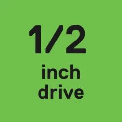 Kobalt Impact Sockets & Impact Socket Sets 16-Piece Metric 1/2-in Drive 6-Point Impact Socket Set -Kobalt Sales Shop 40900347