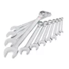 Kobalt Combination Wrenches & Sets 11-Piece Set 12-point Standard (SAE) Standard Combination Wrench Set