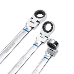 Kobalt Ratchet Wrenches & Sets 8-Piece Set 12-Point Metric Flexible Head Ratchet Wrench Set -Kobalt Sales Shop 40902050