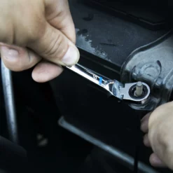 Kobalt Ratchet Wrenches & Sets 8-Piece Set 12-Point Metric Flexible Head Ratchet Wrench Set -Kobalt Sales Shop 40902059