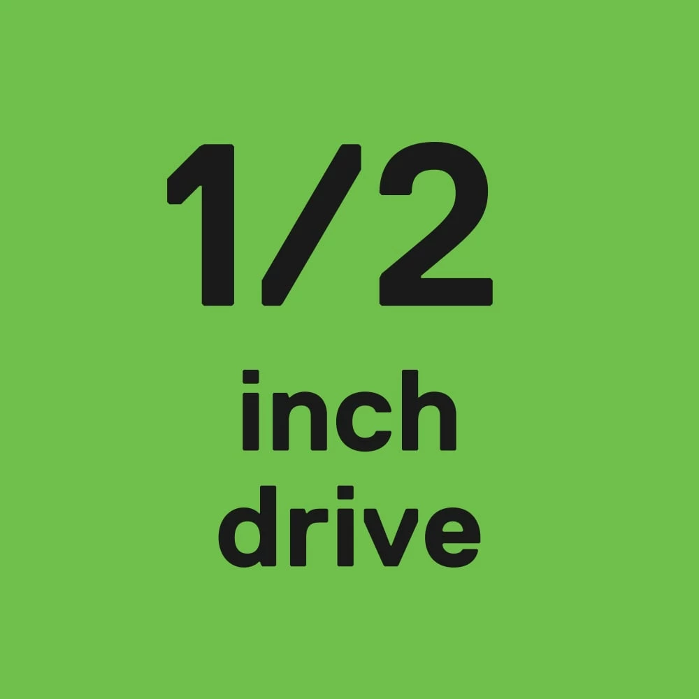 Kobalt Impact Sockets & Impact Socket Sets 15-Piece Standard (SAE) 1/2-in Drive 6-Point Impact Socket Set 3 Kobalt Impact Sockets & Impact Socket Sets 15-Piece Standard (SAE) 1/2-in Drive 6-Point Impact Socket Set - Image 3