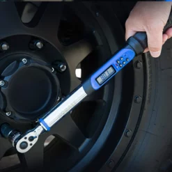 Kobalt Torque Wrenches 3/8-in Drive Digital Torque Wrench (5-ft lb to 100-ft lb) 13 Kobalt Torque Wrenches 3/8-in Drive Digital Torque Wrench (5-ft lb to 100-ft lb) -Kobalt Sales Shop 40939540
