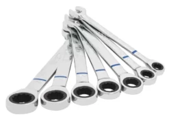 Kobalt Ratchet Wrenches & Sets 7-Piece Set 12-Point Metric Ratchet Wrench Set -Kobalt Sales Shop 40939814