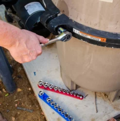 Kobalt Household Tool Sets 267-Piece Household Tool Set with Soft Case -Kobalt Sales Shop 41445192 scaled