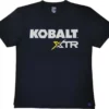 Kobalt Work Shirts Men's Large Textured Cotton Short sleeve Graphic T-shirt Work Shirt