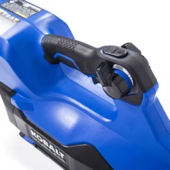 Kobalt Cordless Electric Leaf Blowers 80-volt Max 630-CFM Brushless Handheld Cordless Electric Leaf Blower 2.5 Ah (Battery & Charger Included) 13 Kobalt Cordless Electric Leaf Blowers 80-volt Max 630-CFM Brushless Handheld Cordless Electric Leaf Blower 2.5 Ah (Battery & Charger Included) -Kobalt Sales Shop 41718126