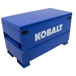 Kobalt Jobsite Boxes 24-in W x 48-in L x 28-in Steel Jobsite Box -Kobalt Sales Shop 41926769
