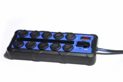 Kobalt Power Strips 10-Outlet 2-USB Ports Blue Power Strip -Kobalt Sales Shop 41965419 scaled