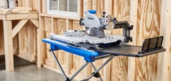 Kobalt Tile Saws 7-in 10-Amp Wet Sliding Table Tile Saw with Stand -Kobalt Sales Shop 41973186