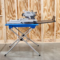 Kobalt Tile Saws 7-in 10-Amp Wet Sliding Table Tile Saw with Stand -Kobalt Sales Shop 41973198
