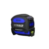 Kobalt Tape Measures 25 Ft. Kobalt Compact Magnetic Wide Blade
