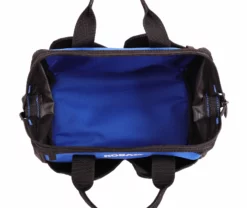 Kobalt Tool Bags Blue Black Polyester 12-in Tool Bag -Kobalt Sales Shop 42143432 scaled