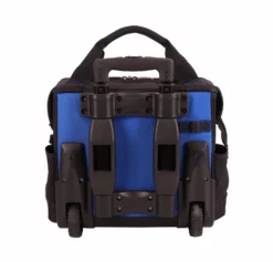 Kobalt Tool Bags Blue Black Polyester 14-in Rolling Tool Bag -Kobalt Sales Shop 42143577 scaled