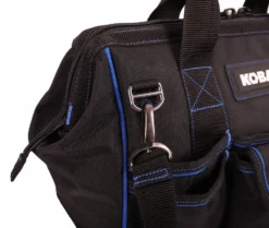 Kobalt Tool Bags Blue Black Polyester 18-in Cargo Bag 12 Kobalt Tool Bags Blue Black Polyester 18-in Cargo Bag -Kobalt Sales Shop 42143774 scaled