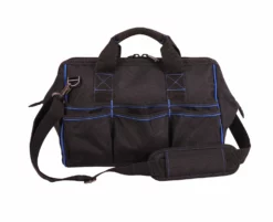 Kobalt Tool Bags Blue Black Polyester 18-in Cargo Bag 11 Kobalt Tool Bags Blue Black Polyester 18-in Cargo Bag -Kobalt Sales Shop 42143775 scaled