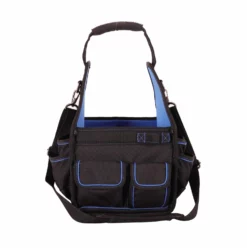 Kobalt Tool Bags Blue Black Polyester 10-in Electrician's Tote -Kobalt Sales Shop 42143878 scaled